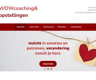 http://www.wowcoaching.nl