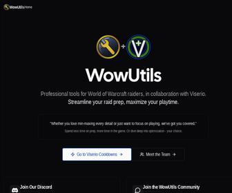 https://www.wowutils.com