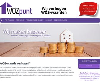 http://www.wozpunt.nl
