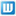 Favicon van wpeters.nl