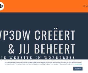 WP3DW-Webdesign