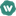 Favicon van wrkd.nl