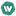 Favicon voor wrkd.nl
