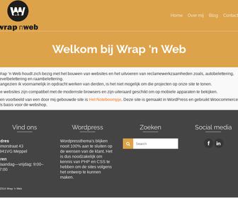 Wrap 'n Web