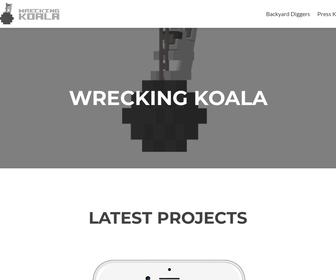Wrecking Koala