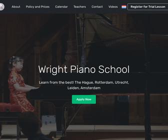 Wright Piano School