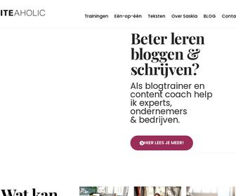 https://www.writeaholic.nl
