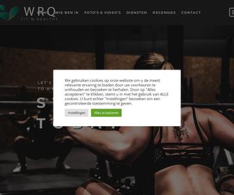 WRQ fit-n-healthy