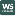 Favicon voor wsproducts.nl