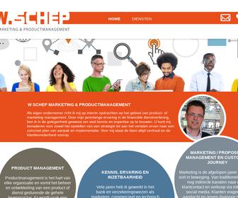 W. Schep Marketing & Productmanagement