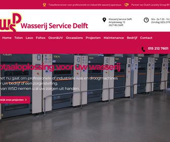 Wasserij Service Delft B.V.