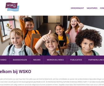 Westlandse Stichting Katholiek Onderwijs (WSKO)