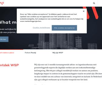 WSP Nederland B.V..