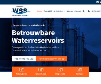 Water Storage Solutions B.V.