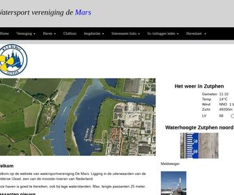 Watersportvereniging 'De Mars'