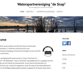 Watersportvereniging 'De Snap'