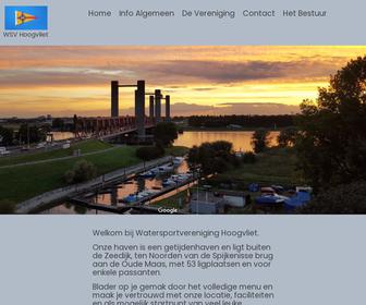 Watersportvereniging 'Hoogvliet'