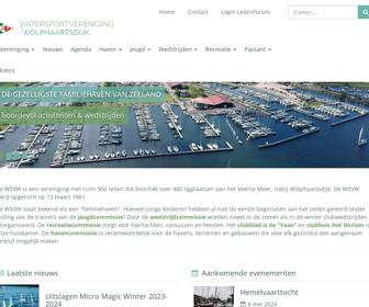 Watersportvereniging 'Wolphaartsdijk'