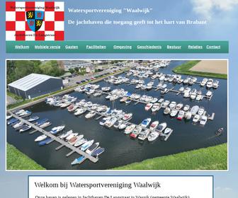 Watersportvereniging Waalwijk
