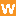 Favicon van wta.nl
