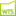 Favicon voor wts-advies.nl