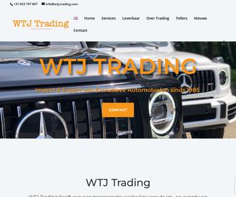 WTJ Trading B.V.