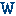Favicon van wullems.nl