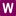 Favicon van wulpenveen.nl