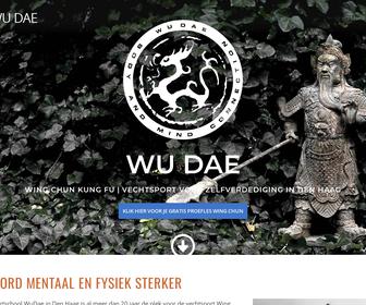Wudae Wing Chun Kung Fu zelfverdediging