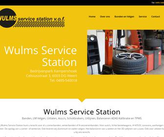 Wulms Service Station