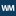 Favicon van wvdmgroep.nl
