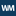 Favicon voor wvdmgroep.nl