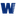 Favicon van wvm.nl