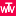 Favicon van wvtechnics.nl