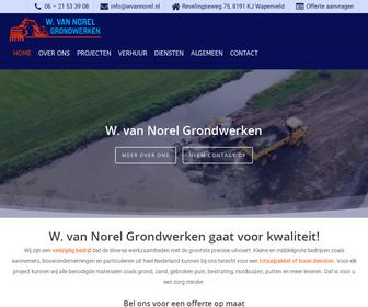 W. van Norel Grondwerken B.V.