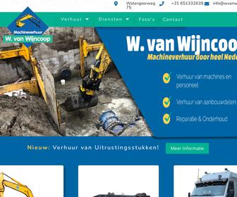 http://www.wvanwijncoop.nl