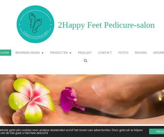 2Happy feet pedicure-salon