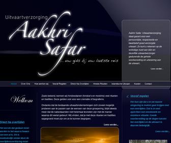 Uitvaartverzorging Aakhri Safar B.V.