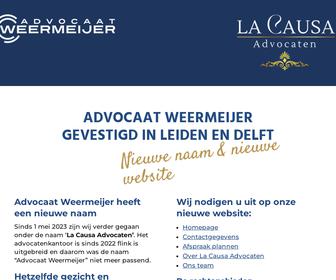 http://www.advocaatweermeijer.nl