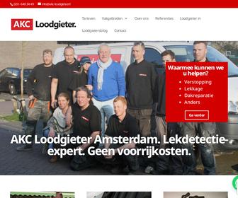 AKC Loodgieters