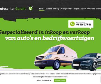 http://Www.autocentergarant.nl