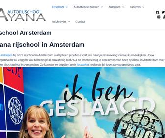 Autorijschool Ayana