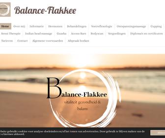 http://www.balance-Flakkee.nl