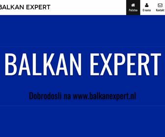 Balkan Experts & Legal Consultancy V.O.F.