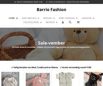 https://Www.barriofashion.nl