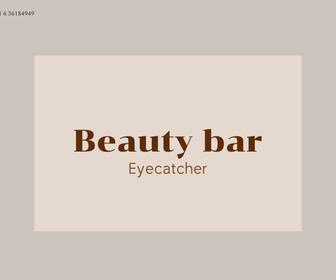 Beauty Bar Eyecatcher