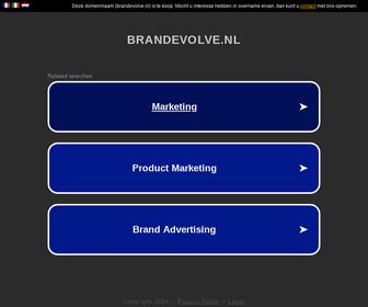 http://www.brandevolve.nl
