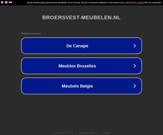Oz Broersvestmeubelen