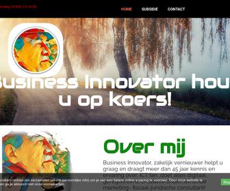 http://Www.businessinnovator.nl