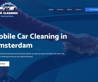 Car cleaning Amsterdam